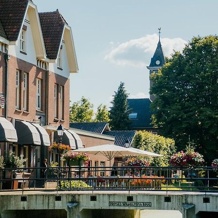 Gasterij Posthuys Otel Leerdam Dış mekan fotoğraf