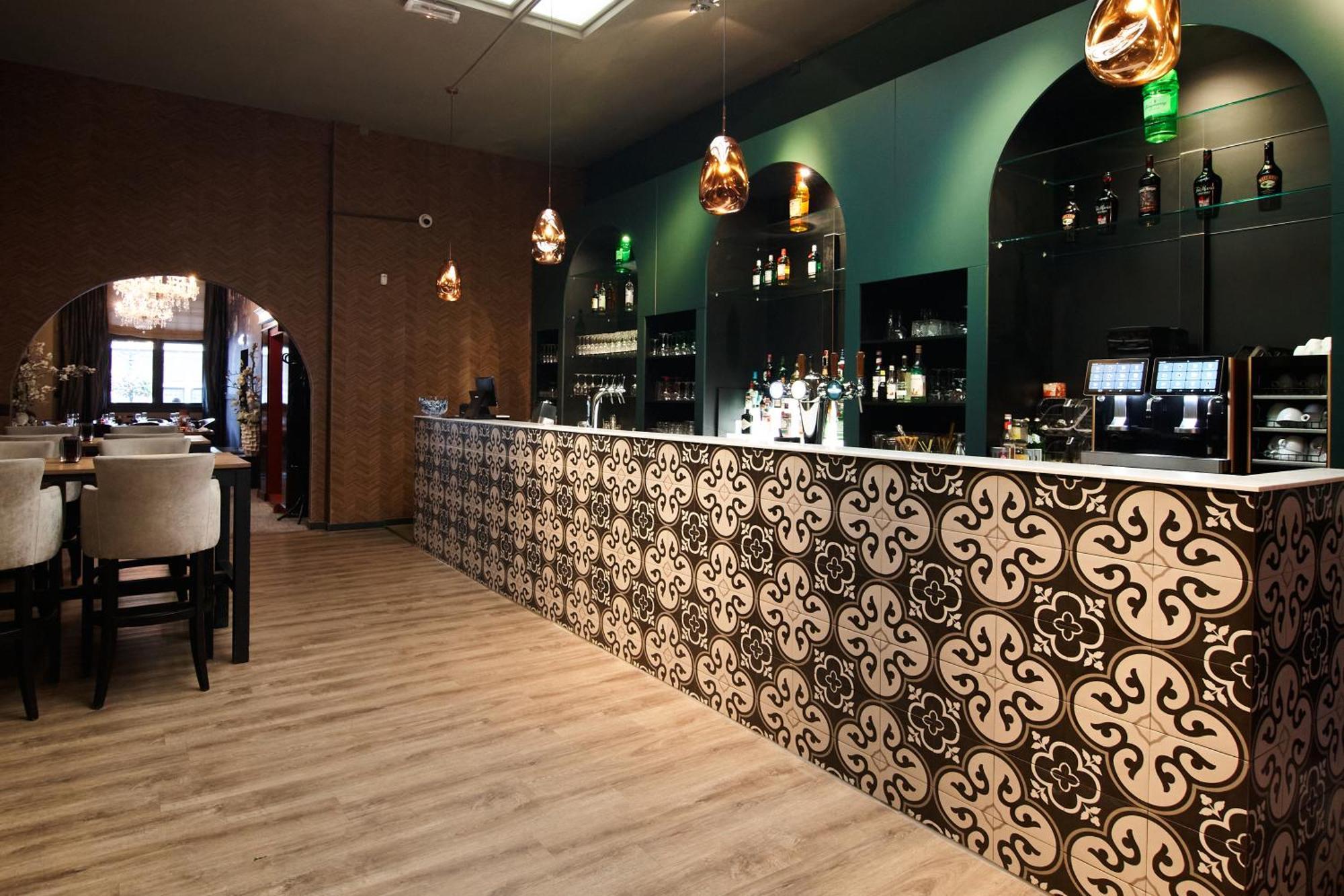 Gasterij Posthuys Otel Leerdam Dış mekan fotoğraf